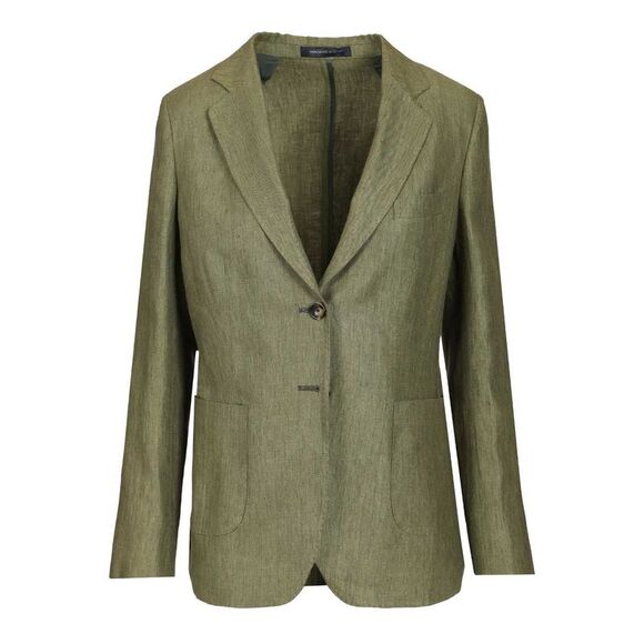 Latorre Jackets & Blazers - Latorre Women Linen Blazer